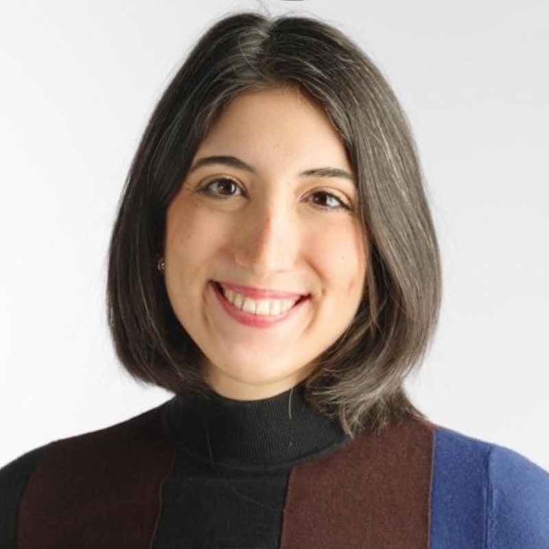photograph of Ecem Nazlı Üçok