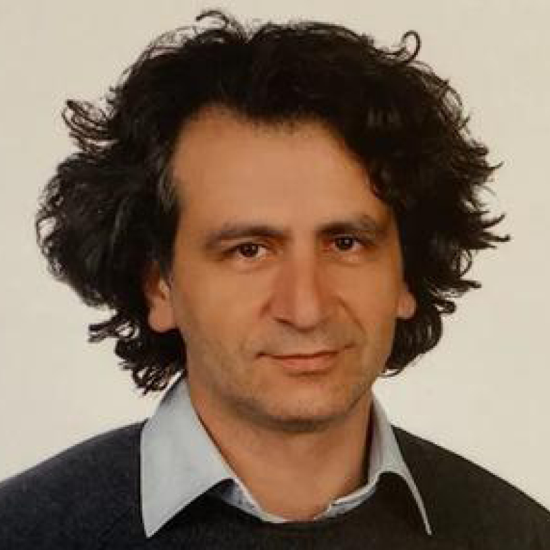 photograph of Soner Barthoma