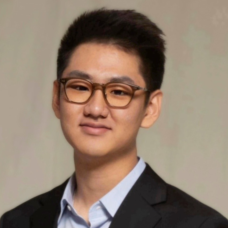 photograph of Justin Lee