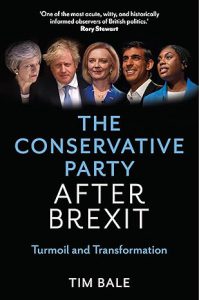 The Conservative Party After Brexit: Turmoil and Transformation