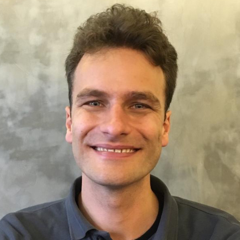 photograph of Manoel Gehrke