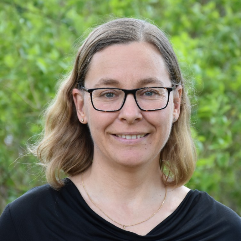 photograph of Cecilia Gustavsson