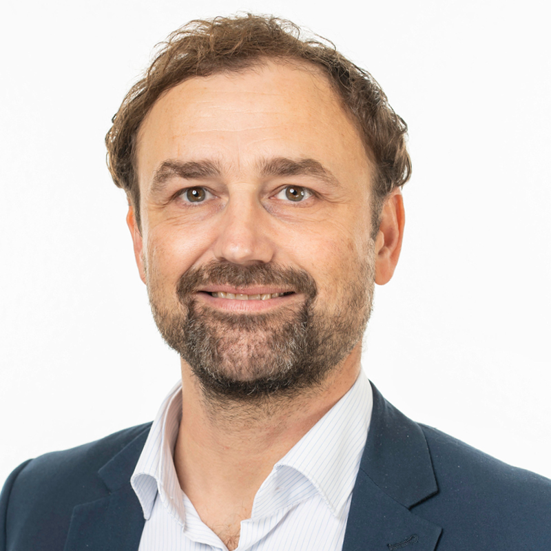 photograph of Marcel Hanegraaff