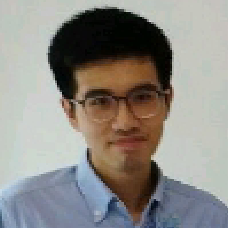photograph of Kenneth Lai Kin-Pui