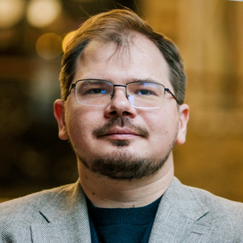 photograph of Ivan Nagornyak