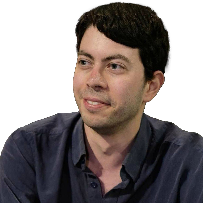 photograph of Jonathan Roll