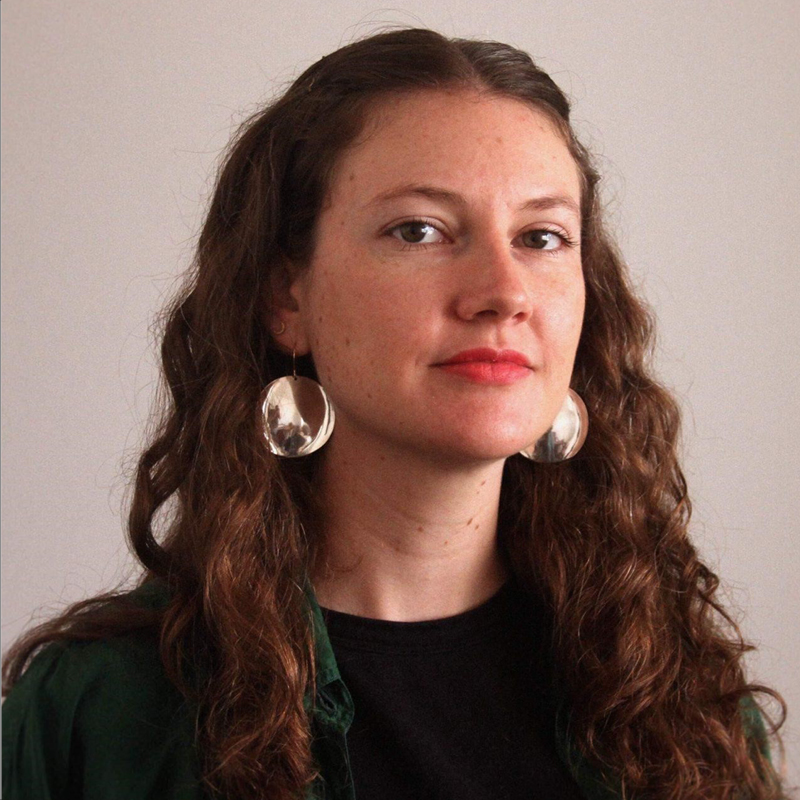 photograph of Sofía Bosch Gómez