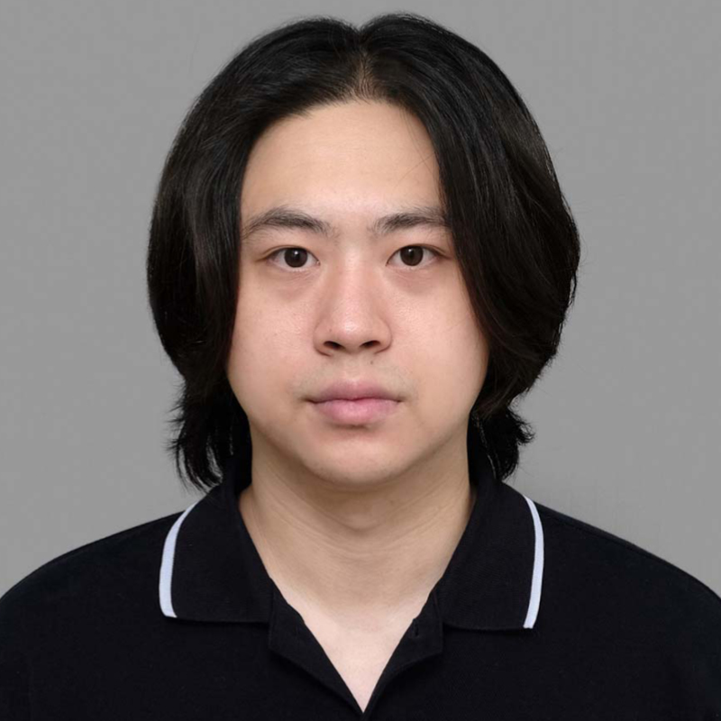 photograph of Peter Chai