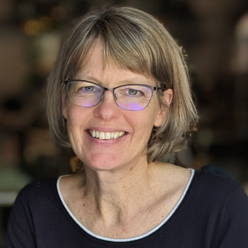 photograph of Magdalena Frennhoff Larsén