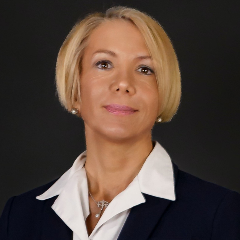 photograph of Lucia Quaglia