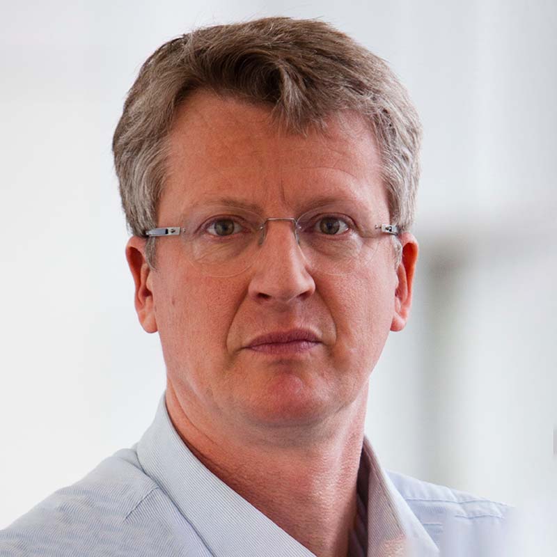 photograph of Tom Sauer