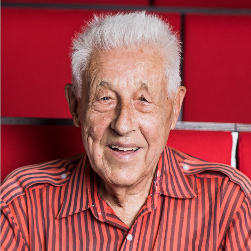 photograph of Rein Taagepera