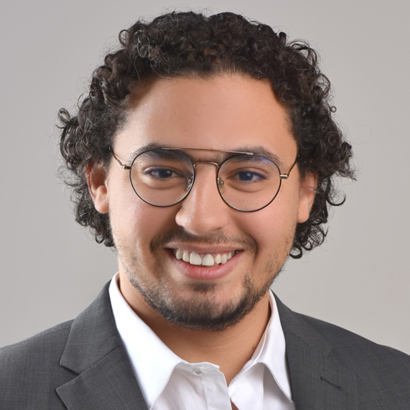 photograph of Ahmed El Assal