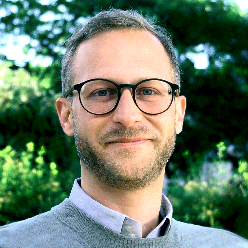 photograph of Christian Gläßel