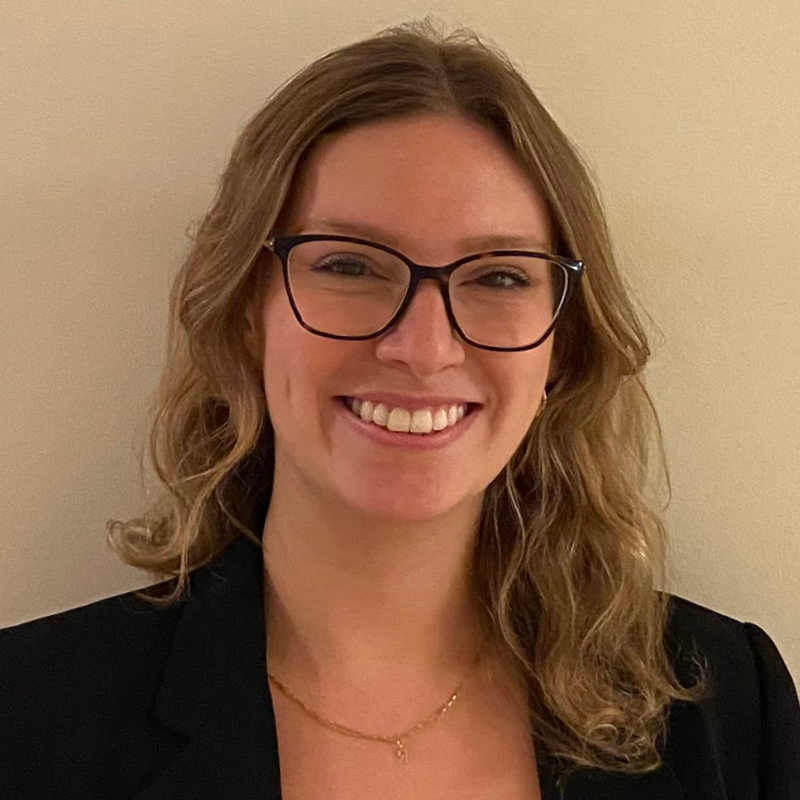 photograph of Rafaela Gonzalez Lucioni