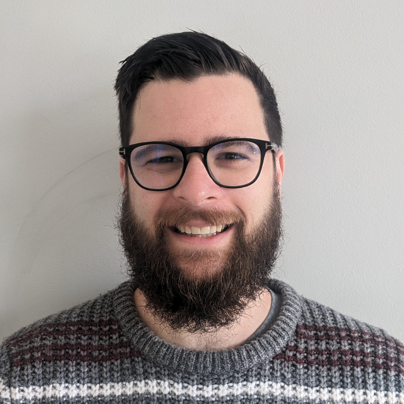 photograph of Adam Ozer