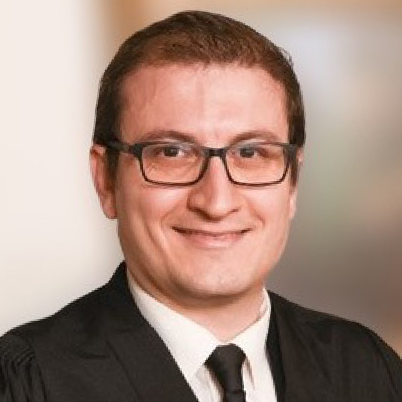 photograph of Ugur Tekiner