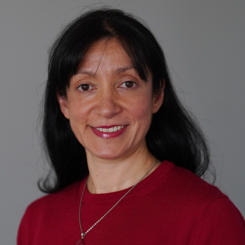photograph of Consuelo Thiers