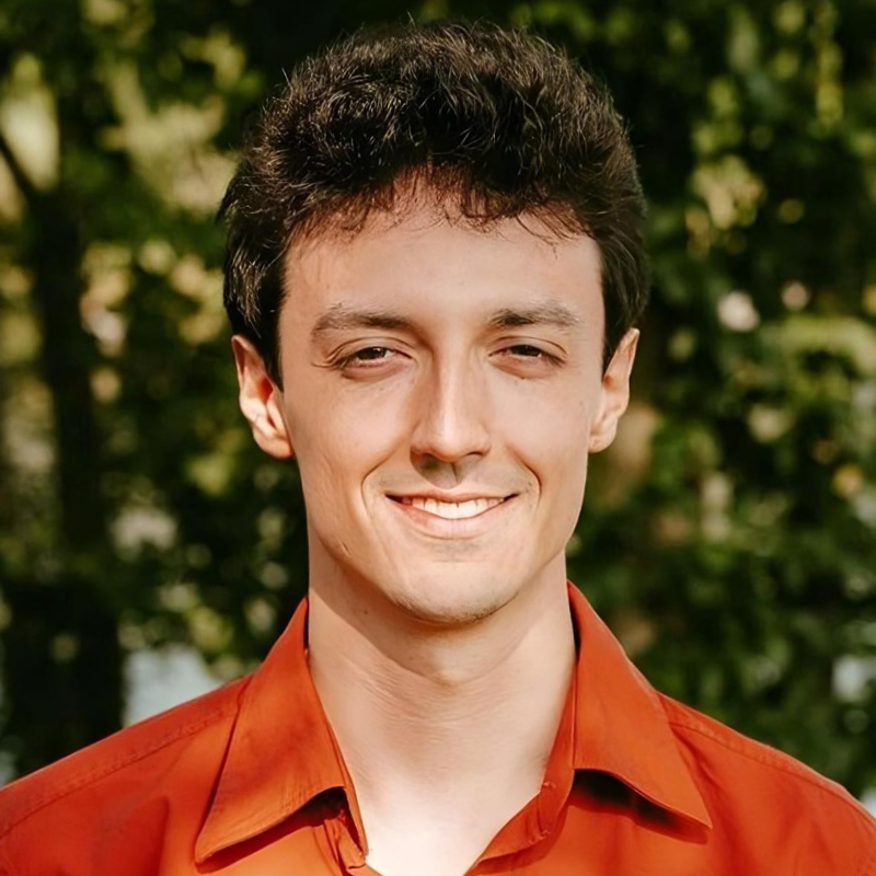 photograph of Ruben Van Severen