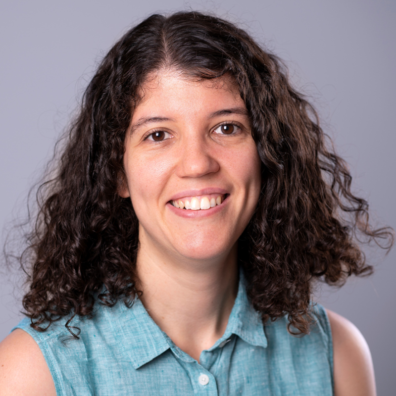 photograph of Paloma Caravantes González