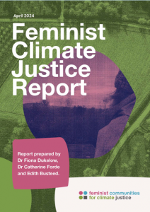 Feminist Climate Justice Report