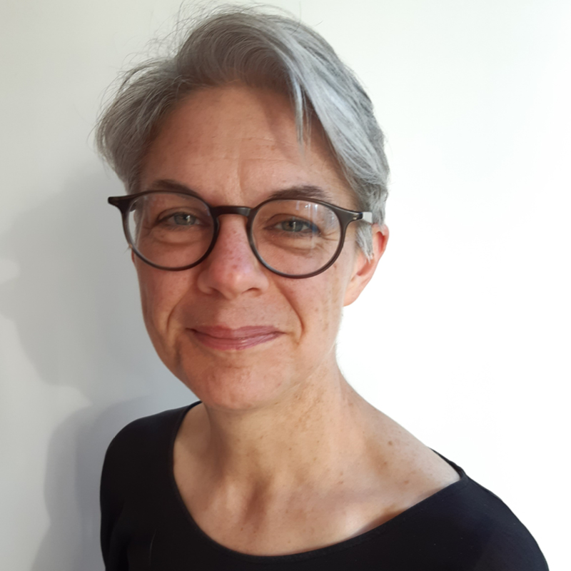 photograph of Fiona Dukelow