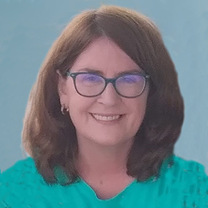 photograph of Catherine Forde