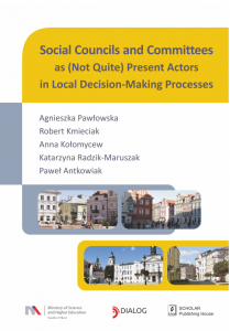 Accountability of Local Authorities. The report and debate on the state of a municipality as a tool for accountability