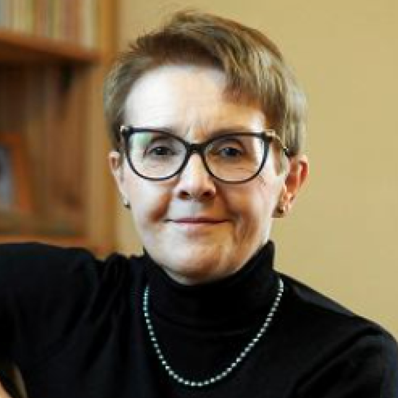 photograph of Agnieszka Pawłowska