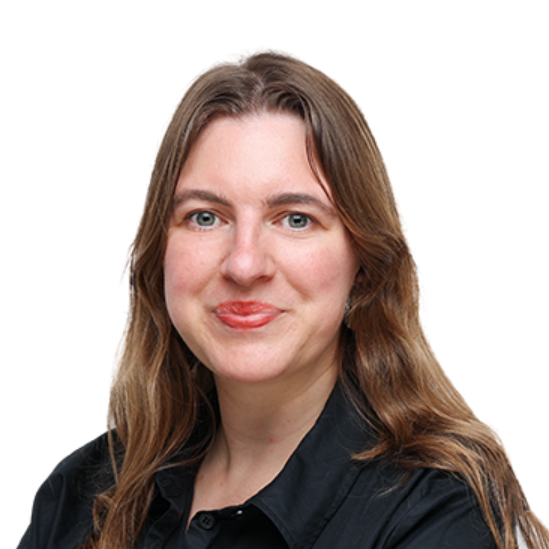 photograph of Ann-Kathrin Reinl