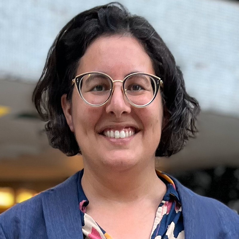 photograph of Nicole Scicluna