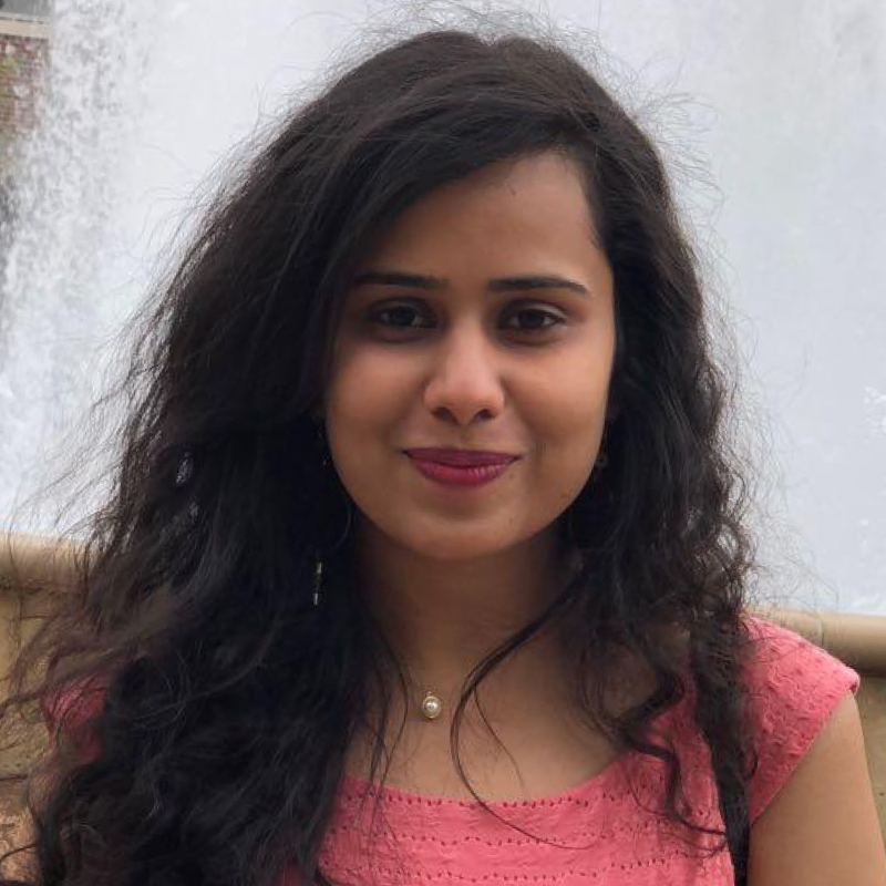 photograph of Shivani Singh