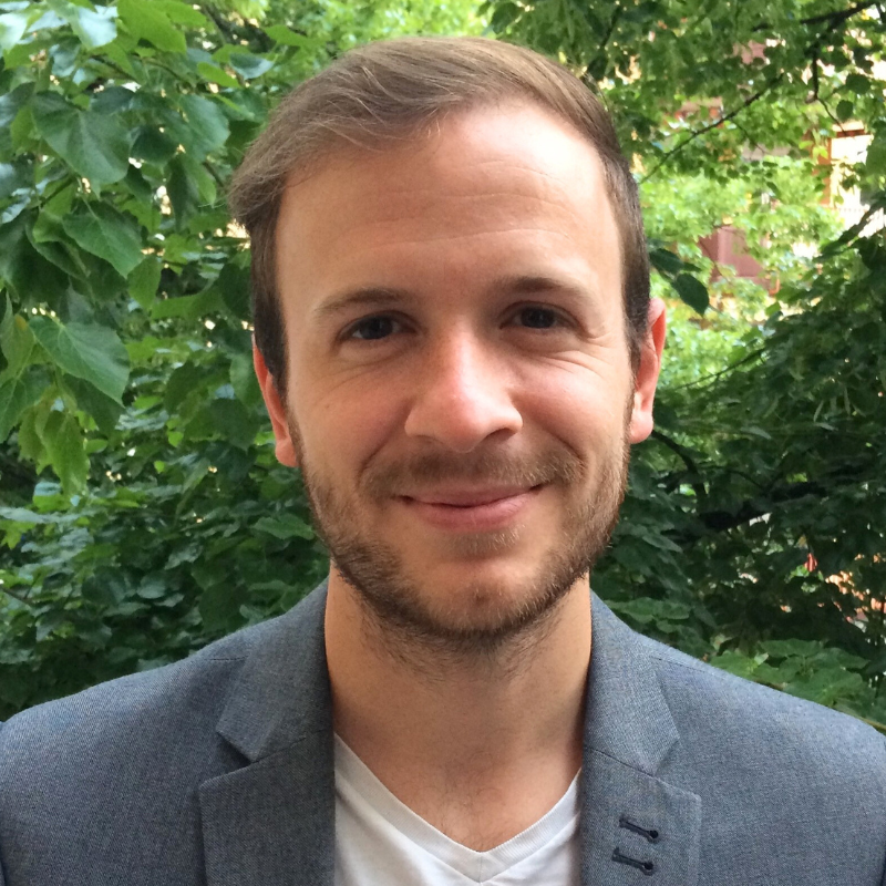 photograph of Michael Zeller