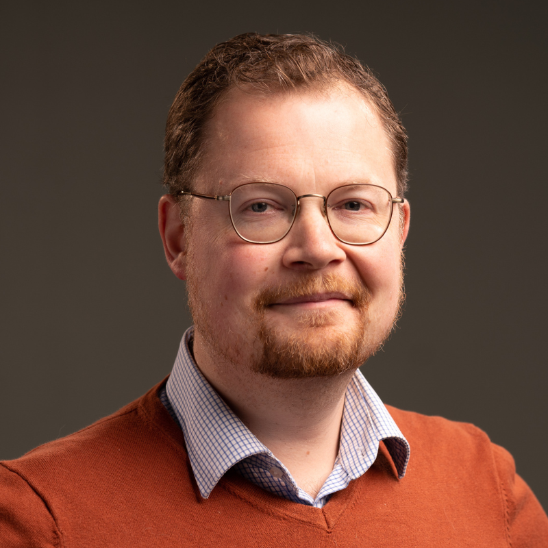 photograph of Jan Pieter Beetz