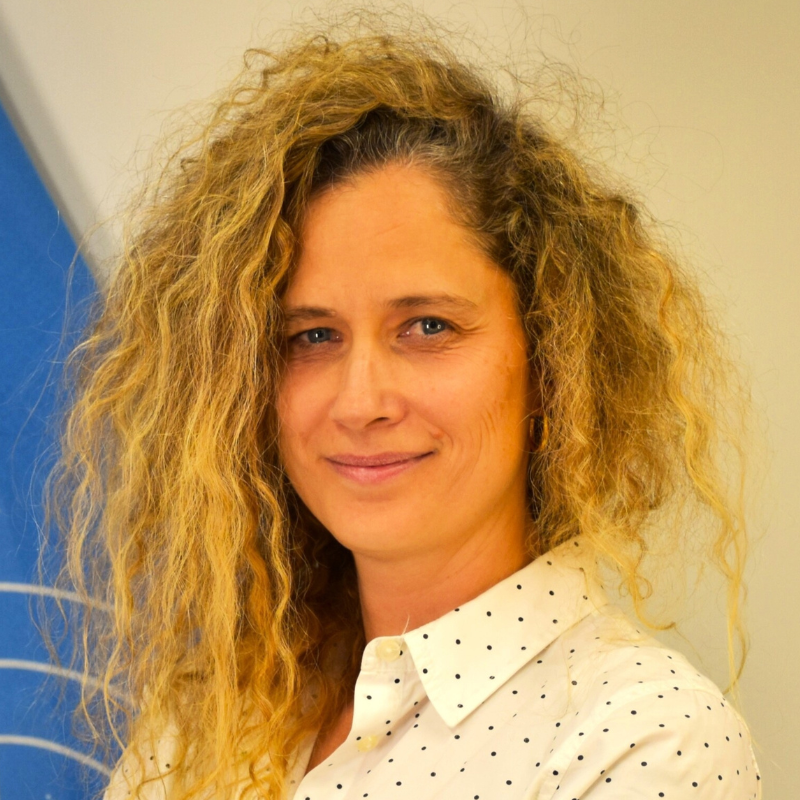 photograph of Marie-Eve Bélanger