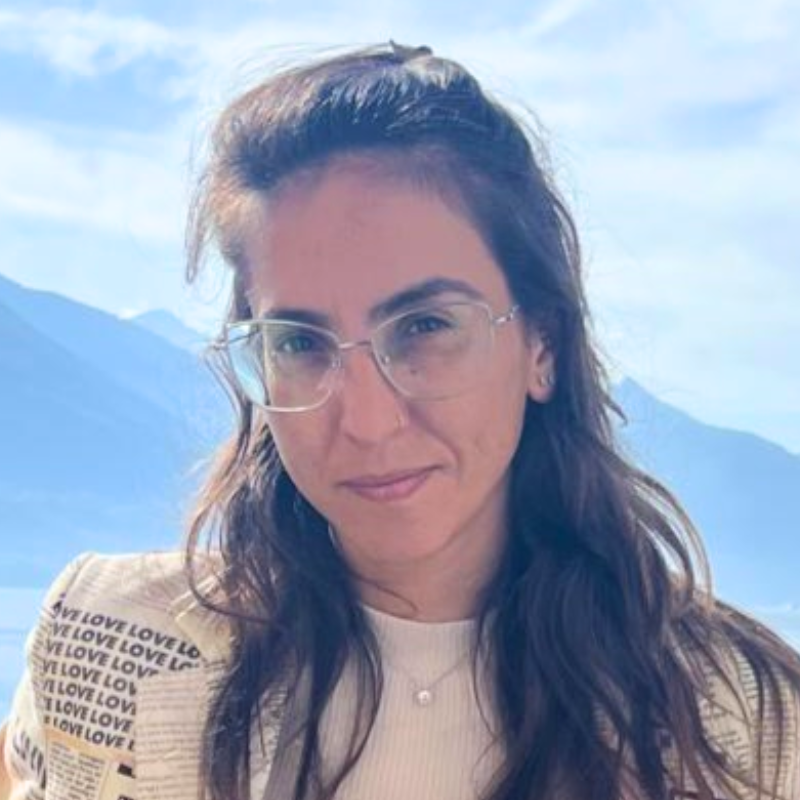 photograph of Gal Dor