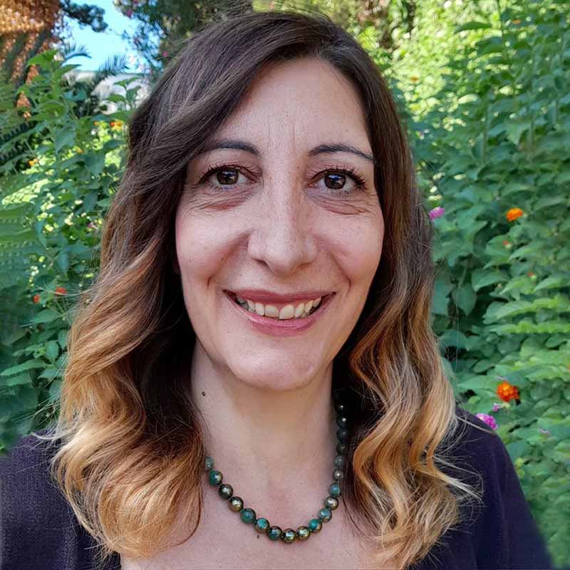 photograph of Serena Fraiese