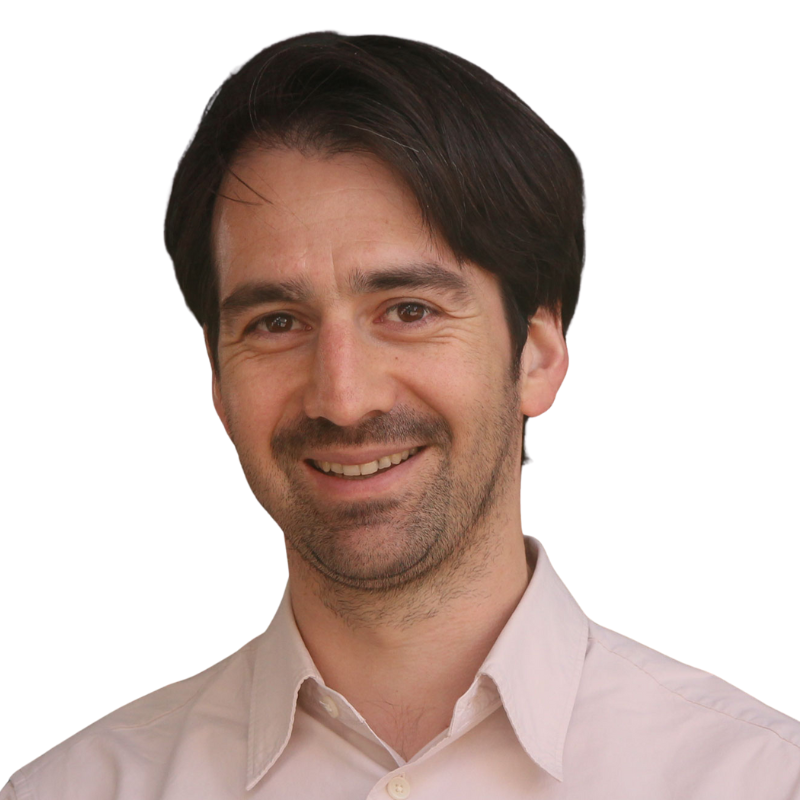 photograph of Tom Hunter