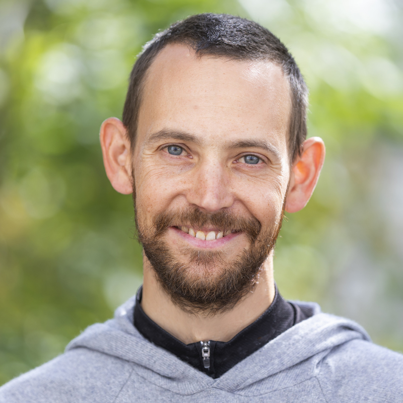 photograph of Sebastian Jäckle