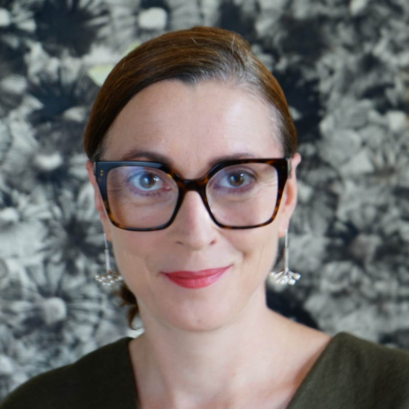 photograph of Marcela Linková