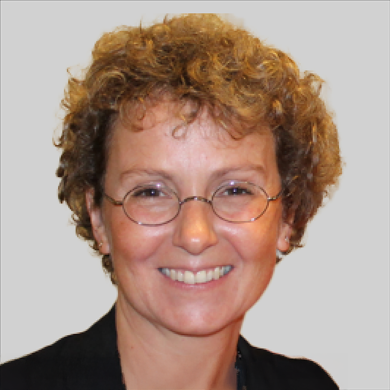 photograph of Lut Mergaert