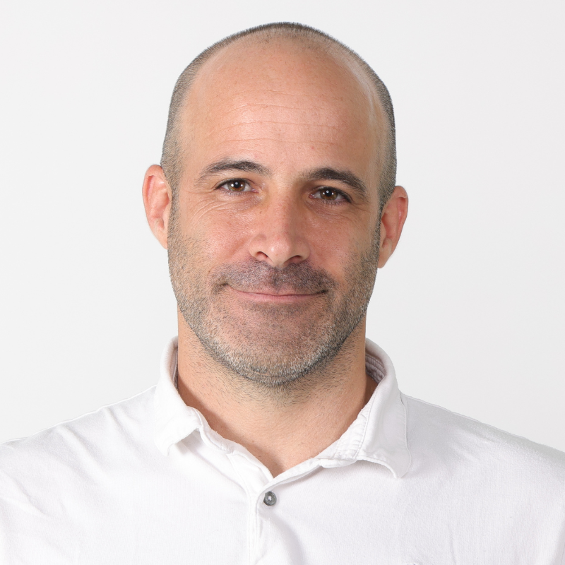 photograph of Tal Mimran