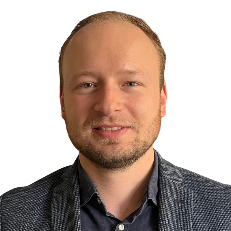 photograph of Tim Pires Alves