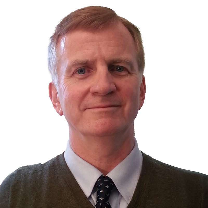 photograph of John Ryan