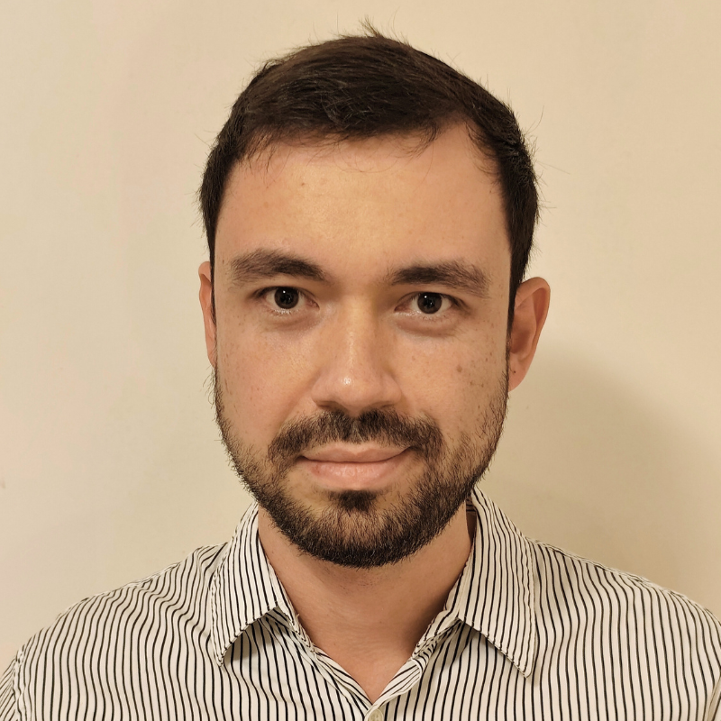 photograph of Lucas Sudbrack