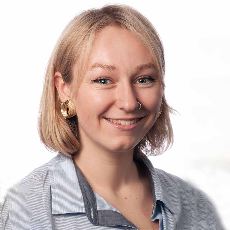 photograph of Jamie Withorne