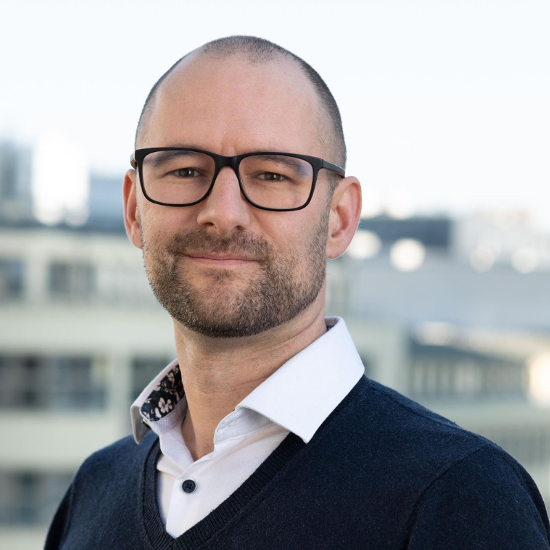 photograph of Wouter Wolfs