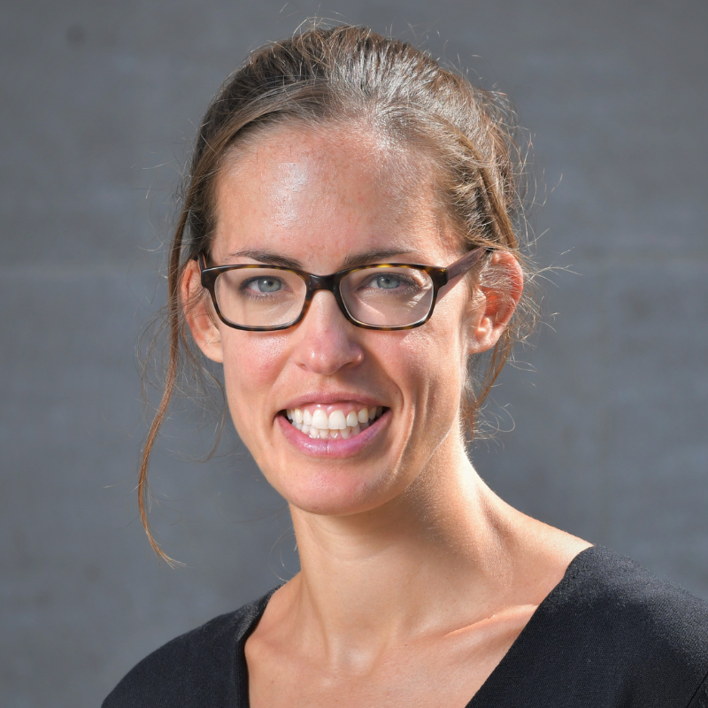 photograph of Natasha Wunsch