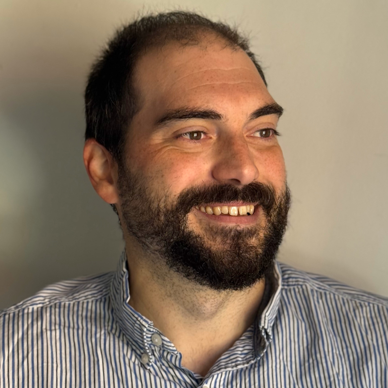 photograph of Ioannis Rigkos-Zitthen