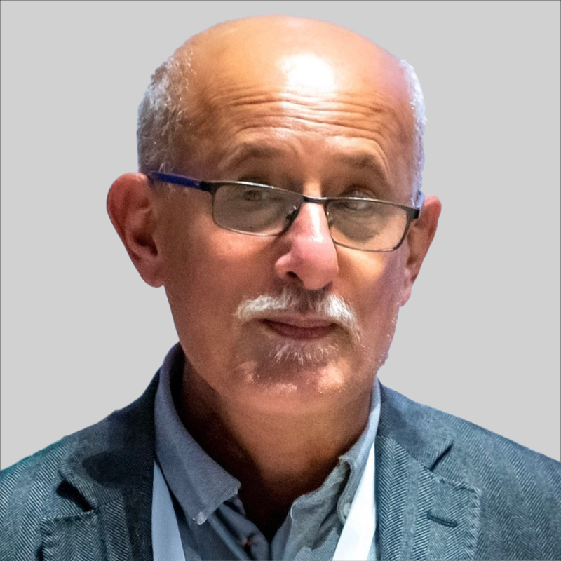 photograph of László Bruszt